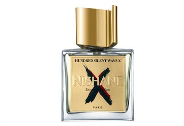 Nishane Hundred Silent Ways X Extrait De Parfum 15ml Unisex