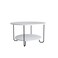 Mourah Home Corro Coffee Table - White - 2 Years Warranty