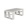Mourah Home Honey Coffee Table - White - 2 Years Warranty