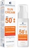 Dermavia - Face &amp; Body Sunscreen Anti-Spot- Anti-Blemish SPF50+ 100ml