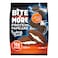 Bite &amp; More Protein Pancake, Cookies and Cream, 1 Piece
