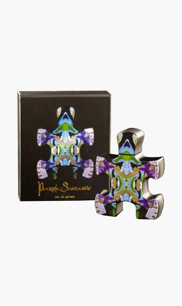 Puzzle Sarcastic For Unisex Eau De Parfum 90ml