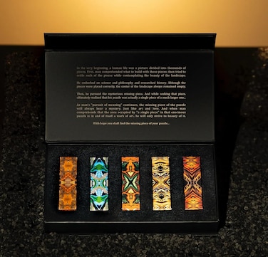 Puzzle Parfum Discovery Set