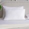 Home Bamboo Downfeel Pillow 48x74cm - White