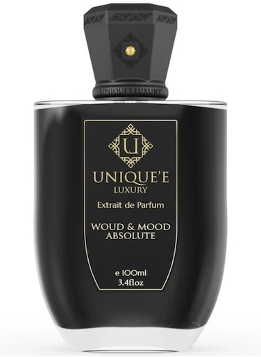 Unique'e Luxury Woud And Mood Absolute Extrait De Parfum 100ml