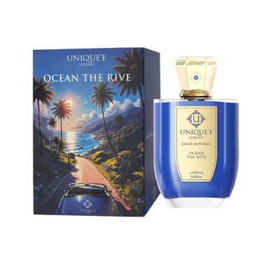 Unique'E Luxury Ocean The Rive For Women Extrait De Parfum 100ml