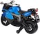 BMW Official Licensed Kids Electrice Rideon Bike 12v - Blue
