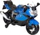 BMW Official Licensed Kids Electrice Rideon Bike 12v - Blue