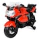 BMW Official Licensed Kids Electrice Rideon Bike 12v - Red