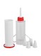 Prestige Icing Set With 5 Nozzles, White