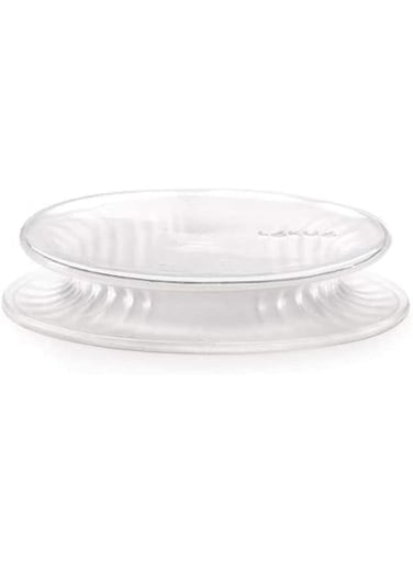 Lekue Stretch Lids, Clear, 11.5 Cm, Le-3401300B04U017