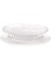Lekue Stretch Lids, Clear, 11.5 Cm, Le-3401300B04U017