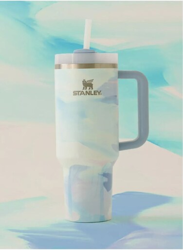 Quencher H2.0 FlowState Mug 40oz &acirc;&euro;&ldquo; Stainless Steel, Vacuum Insulated, with Lid &amp; Straw &acirc;&euro;&ldquo; Stay Hydrated on the Go, Spill-Proof Design, Leak-Resistant, Perfect for Hot &amp; Cold Beverages, Travel-Friendly, Durable &amp; Easy to Use &acirc;&euro;&ldquo; Ideal for Workouts &amp; Daily Use