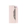Foldable Mini Straightener Brush, 3200mAh, Type-C - Pink