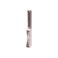 Foldable Mini Straightener Brush, 3200mAh, Type-C - Pink