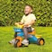 Dolu Hot Wheels Ride-On Kids Trike