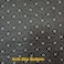 Embossed Dome Style Prayer Mat Light Brown Anti-Slip Velvet Top Islamic Prayer Mat New Design Sajadah Padded Prayer Rug for Men Women Eid Gift Ramadan 70x110 cm
