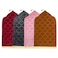 Pack of 4 Prayer Mats 70x110cm Anti-Slip Velvet Top Islamic Prayer Rug New Dome Design Padded Sajadah Prayer Mat for Kids Men Women Eid Gift Ramadan Prayer Mat Multicolor