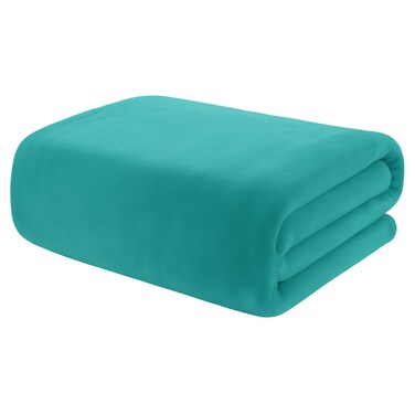Microfiber Bath Towel 70x140 cm Large Microfiber Towel Turquoise Green Soft, Durable and Light Weight Ideal for Bathroom, Gym, Travel &amp; Beach