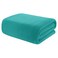 Microfiber Bath Towel 70x140 cm Large Microfiber Towel Turquoise Green Soft, Durable and Light Weight Ideal for Bathroom, Gym, Travel &amp; Beach