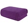 Microfiber Bath Towel 70x140 cm Large Microfiber Towel Purple Soft, Durable and Light Weight Ideal for Bathroom, Gym, Travel &amp; Beach