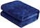 Microfiber Bath Towel 70x140 cm Large Microfiber Towel Navy Blue Soft, Durable and Light Weight Ideal for Bathroom, Gym, Travel &amp; Beach