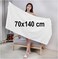 Microfiber Bath Towel 70x140 cm Large Microfiber Towel Wine Red Soft, Durable and Light Weight Ideal for Bathroom, Gym, Travel &amp; Beach