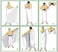 Fabienne 2-Pc Ihram Towel Non-Stitched Men's Ihram for Umrah Pure White Hajj Towel, 82x42 inches 210x110cm Lightweight Umrah Essentials Hygienic Pilgrimage Towel with Bag