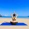 Microfiber Pool Towel 100x200cm Over-Sized Beach Towel Extra Large Bath Sheet Yoga Towel Spa Towel Soft, High Absorption, Quick-Drying Blue