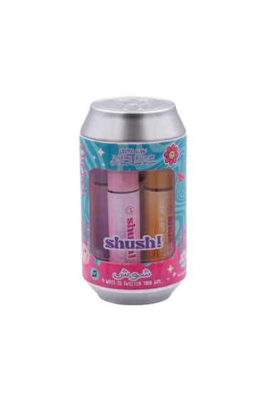 Shush Cosmic Glow Fragrance Collection 35463