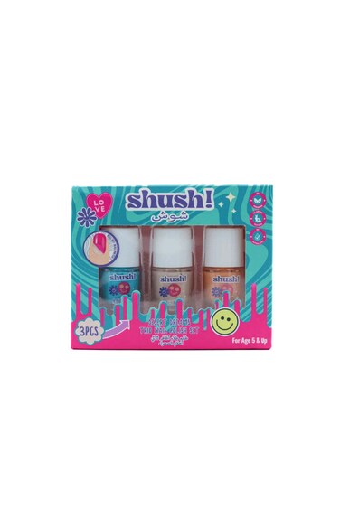 Shush Desert Dreams Trio Nail Polish Set 35469