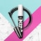 Farmasi Zen Extension Lash Mascara, Intense Length, No Flaking, No Smudging, No Clumping, Volumizes &amp; Separates Lashes, Fuller Longer And Thicker Lashes, Blackest Black, 0.27 Fl. Oz / 8ml