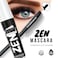 Farmasi Zen Extension Lash Mascara, Intense Length, No Flaking, No Smudging, No Clumping, Volumizes &amp; Separates Lashes, Fuller Longer And Thicker Lashes, Blackest Black, 0.27 Fl. Oz / 8ml