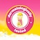 Dalin Detangling Baby Shampoo - 200 ml - Tear-Free Formula With Conditioning Care - Gently Cleanses &amp; Detangles Hair - Dermatologically Tested - Ideal For Toddlers &amp; Kids