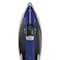 Beko Steam Iron - 3000 Watts, 350ml Capactiy, Smart mode &amp; SteamSense motion sensor. Auto Calc Clean, Digital display, SuperGlide Ceramic Soleplate - SPA9130B