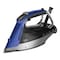 Beko Steam Iron - 3000 Watts, 350ml Capactiy, Smart mode &amp; SteamSense motion sensor. Auto Calc Clean, Digital display, SuperGlide Ceramic Soleplate - SPA9130B