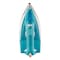 Beko Steam Iron - 2200Watts, Ceramic coated soleplate with steam pools, Manual knob control and steam control, 3-Way Auto shut-off, Mechanical Anti-Drip, Self-Clean. Vertical Steam - SIM3122T