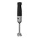 Beko hand blender - 750 W Motor, Variable speed, Turbo function, Stainless steel blades, 1 Ltr Glass Chopper. Double Beater, Scaled Beaker - HBA 81762 BX