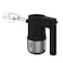 Beko Hand Mixer - 500 W motor power, 4 speed settings, Turbo function, Eject button, Stainless steel beaters, Inox Housing -  HMM81504 BX