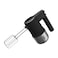 Beko Hand Mixer - 500 W motor power, 4 speed settings, Turbo function, Eject button, Stainless steel beaters, Inox Housing -  HMM81504 BX