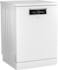 Beko BDFN36422WQ 14 place settings, Full-size Dishwasher white