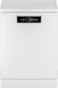Beko BDFN36422WQ 14 place settings, Full-size Dishwasher white