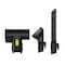 Beko Cordless Vacuum Cleaner - 25.2V Li-ion Battery, 150W DC motor, 550ml dust-bin, Up to 45 min running time, LED Light, 2 Suction mode, 4-5 hours charging - VRT51225VB