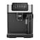 BEKO Automatic Bean to Cup Espresso coffee machine with 1350W, 19 Bar, LCD display, 2L removeable tank, 2 Adjustable Nozzles, Cup Heater - CEG7304X