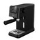 BEKO Digital ESPRESSO 1628W Power, 1.1L Capacity,  15 BAR, 2 Coffee Outlets, LCD Screen, MILK FROTHER, Cup Warmer, BLACK - CEG5302B