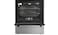 Whirlpool 60cm Gas cooker WR60GGG23125XME