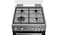 Whirlpool 60cm Gas cooker WR60GGG23125XME