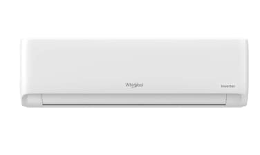 Whirlpool 2.5T Split AC with Inverter Compressor, 6th Sense Technology, Jet Cool Function, 4 Way Swing Airflow,Built In Airpurification System, Temprature Control Sensor, Sleep &amp; Power Save Mode, ESMA 2**, 10 Years Warranty on Compressor WMVOA300 (No Installation included)