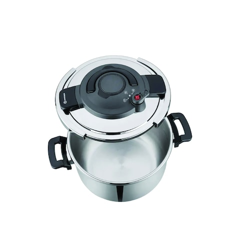 Korkmaz Alessa 4 Piece Pressure Cooker Set