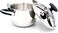 Korkmaz Pressa Stainless Steel Pressure Cooker 11L